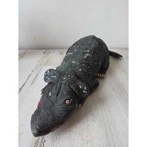 Vintage‎ rubber rat Halloween prop huge decor